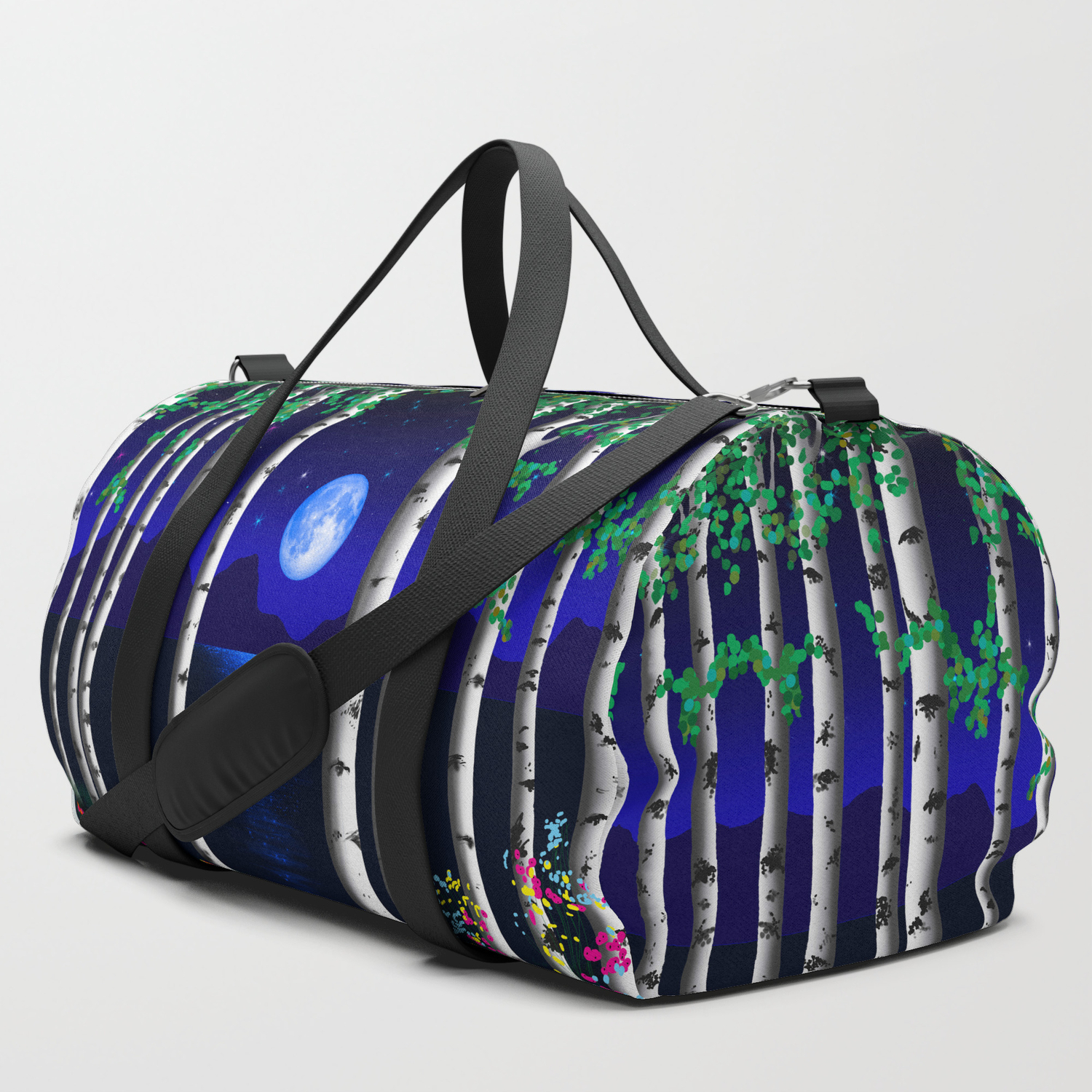 blue moon luggage