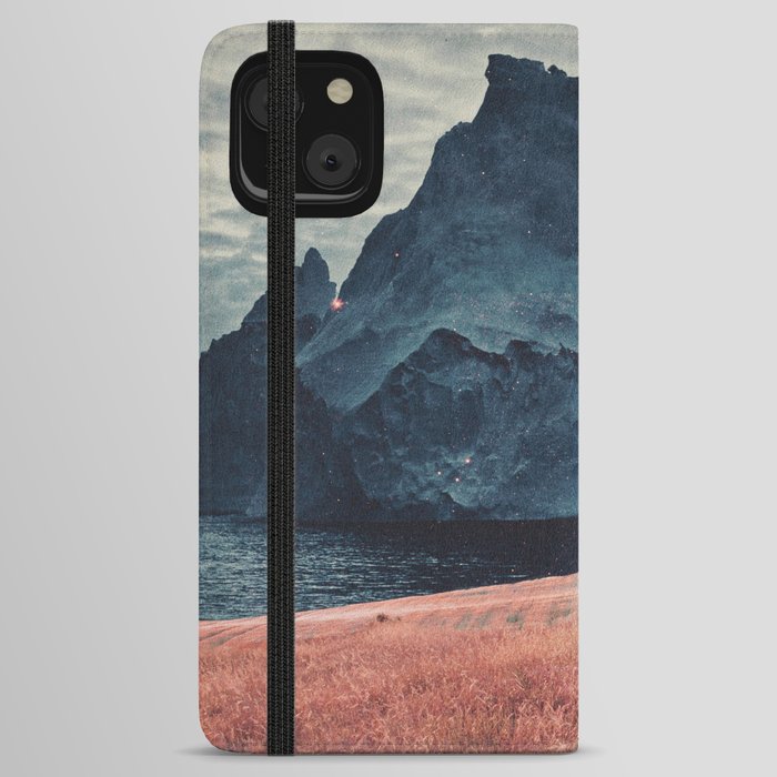 Andromeda iPhone Wallet Case