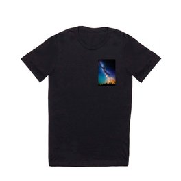 Milky Way Nights T Shirt