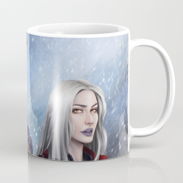 Kingdom of Iron and Ice Coffee Mug