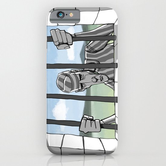 Escape iPhone & iPod Case