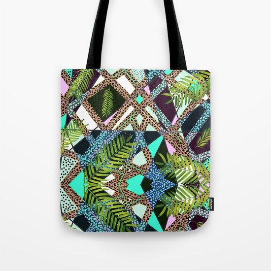 AIWAIWA TROPICAL Tote Bag