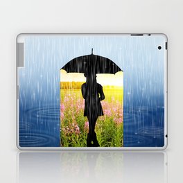 Umbrella Laptop & iPad Skin