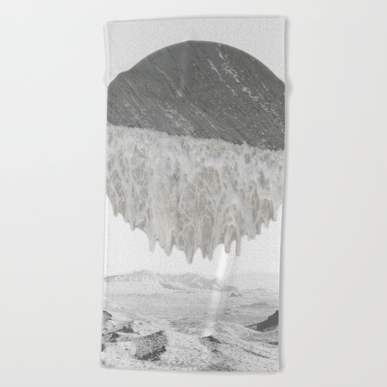Optimiste Beach Towel