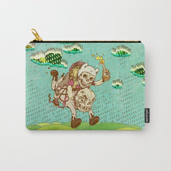 Anarchy Time Carry-All Pouch