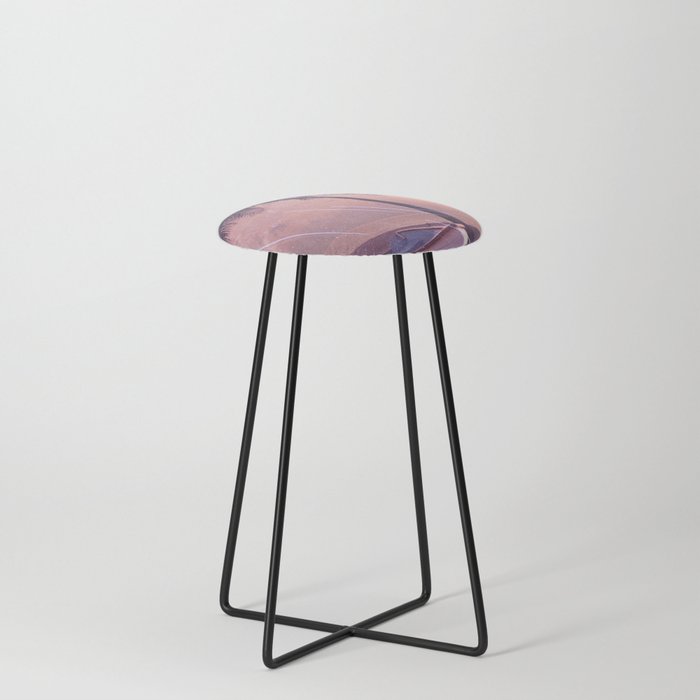 Sunset Dreams Counter Stool