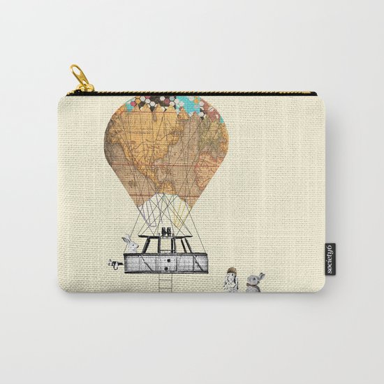 Adventure days Carry-All Pouch