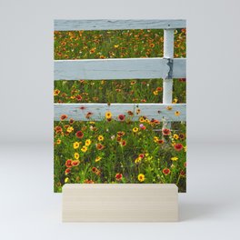 Wildflowers Mini Art Print