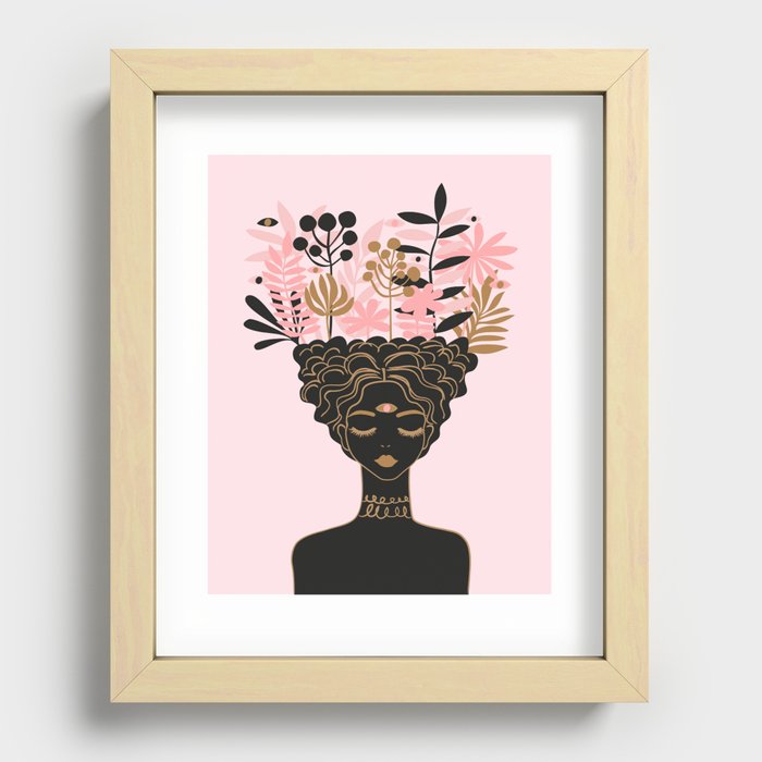 Recessed Framed Print