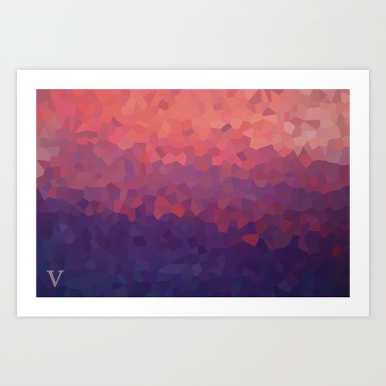 mnil Art Print