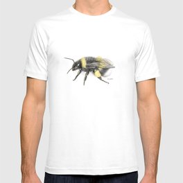 White-tailed bumblebee T Shirt