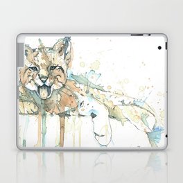 Lynx Laptop & iPad Skin