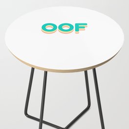 Oof Side Table