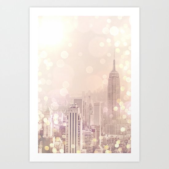 New York City Art Print