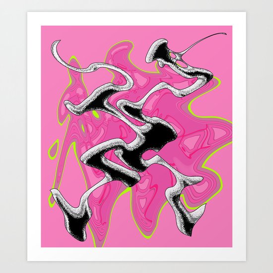 Untitled Art Print