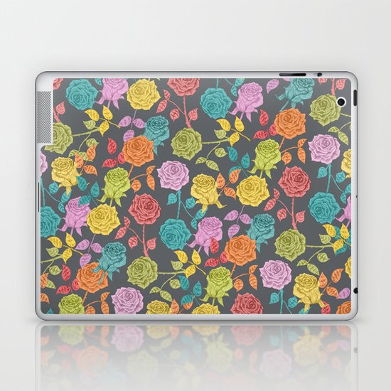ROSES Laptop & iPad Skin