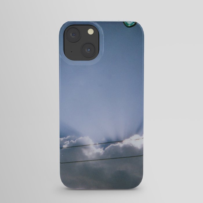 Cloud iPhone Case