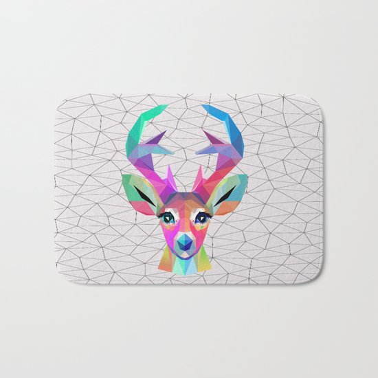 deer Bath Mat