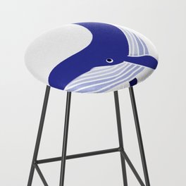 whale Bar Stool