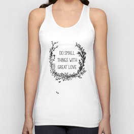 Small Things Tank Top