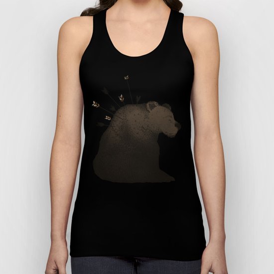I'm Fine Unisex Tank Top