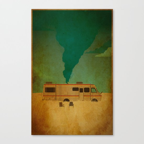 Cooking Canvas Print