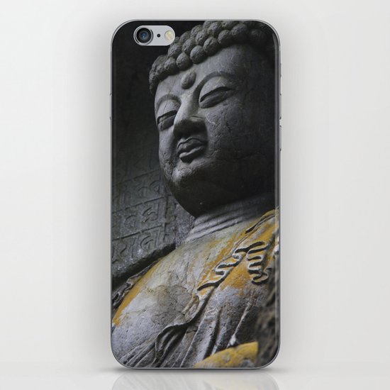 Buddah iPhone & iPod Skin