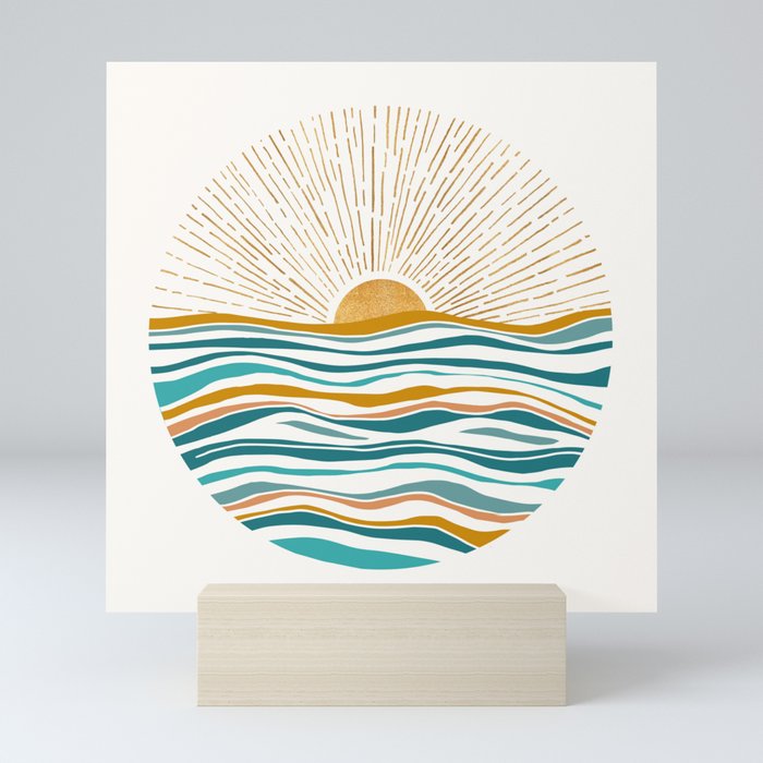 Mini Art Print
