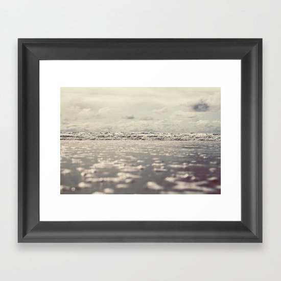 ocean Framed Art Print