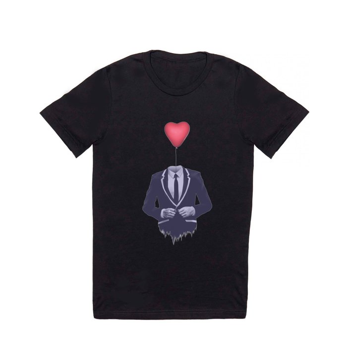 Mr. Valentine T Shirt