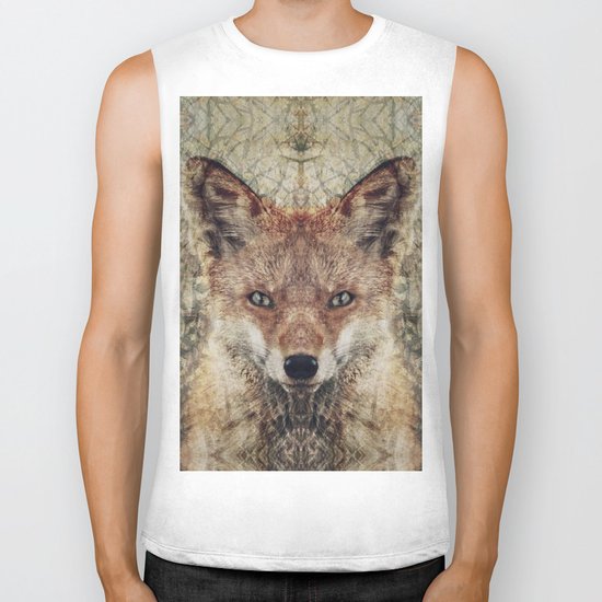 Fox II Biker Tank