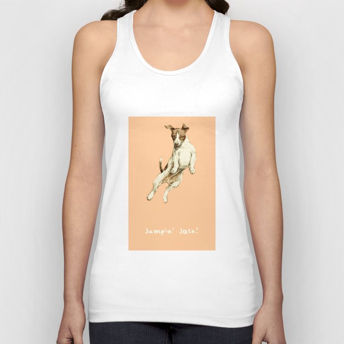 Jack Russell Tank Top