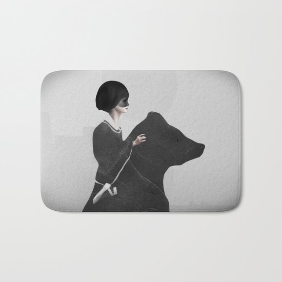 An Adventure Bath Mat
