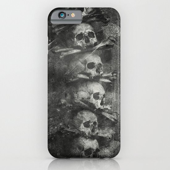 Once Were Warriors III. iPhone & iPod Case