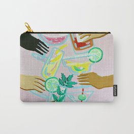 Better With Friends Carry-All Pouch