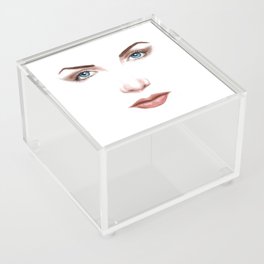 desertartist Acrylic Box