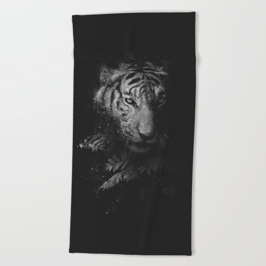 Prey Beach Towel