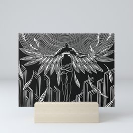 Icarus Mini Art Print
