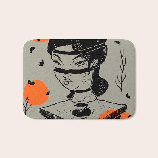 queen Bath Mat