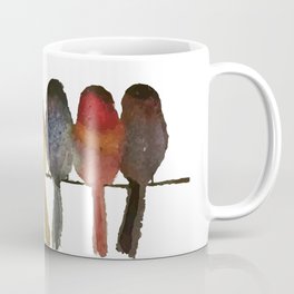 Birds song... Coffee Mug