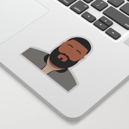 DJ Khaled Sticker