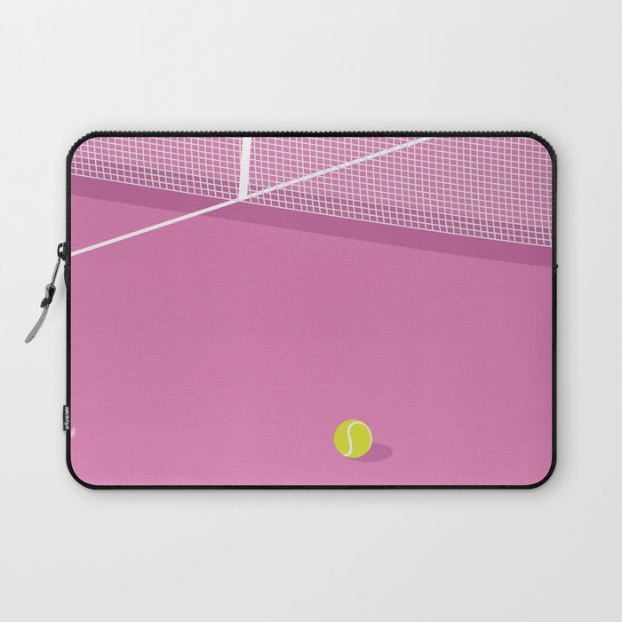 Tennis Court Laptop Sleeve