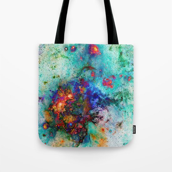 Everything is nothing 9 (therefore it was beautiful) Tote Bag