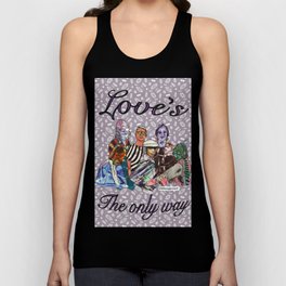 Love’s the Only Way  Tank Top