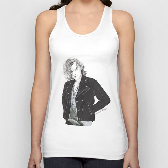 Biker Styles Unisex Tank Top