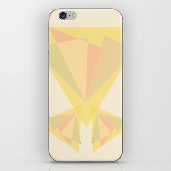 centro iPhone & iPod Skin
