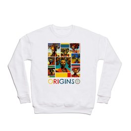 Origins 28 Crewneck Sweatshirt