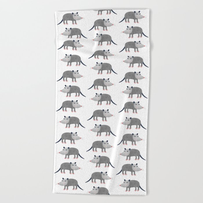 Possum Beach Towel