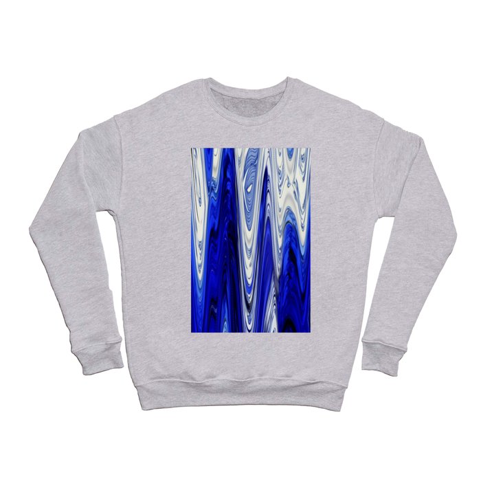 Cobalt blue best sale crew neck