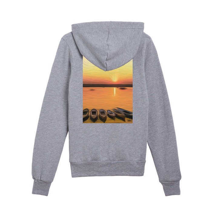 Splendid horizon hoodie sales